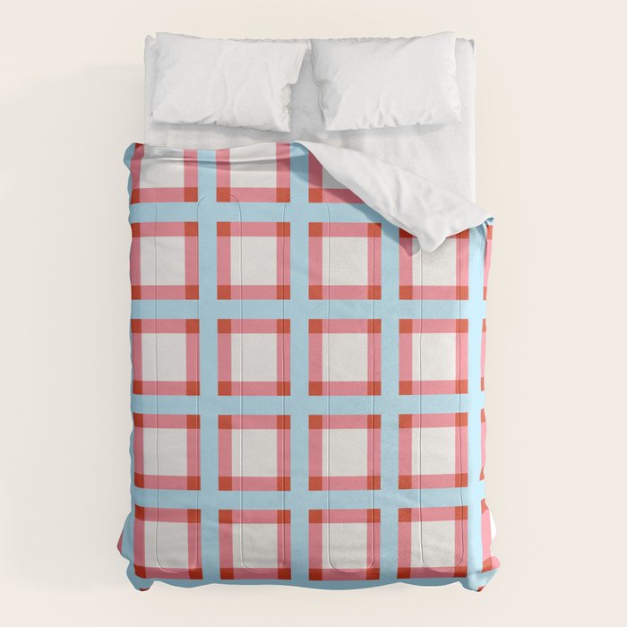 Geometric Pilse 1 Comforter Gallery Image 6