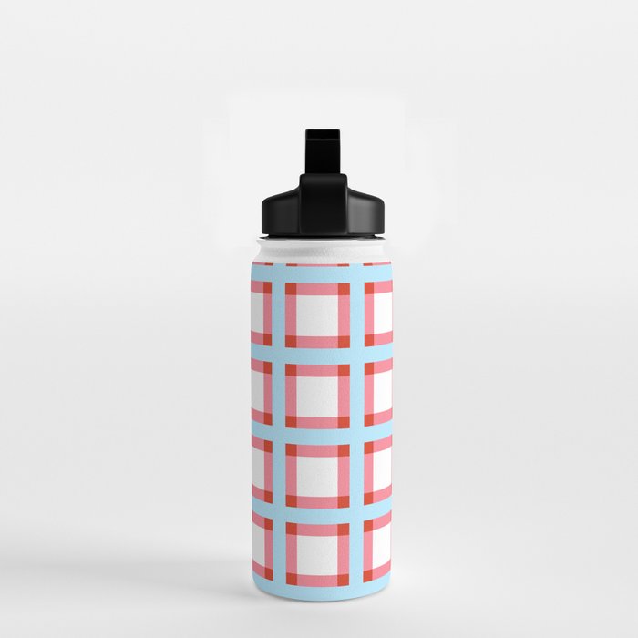 Geometric Pilse 1 Water Bottle Gallery Image 2