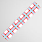 Geometric Pilse 1 Table Runner Gallery Image 3