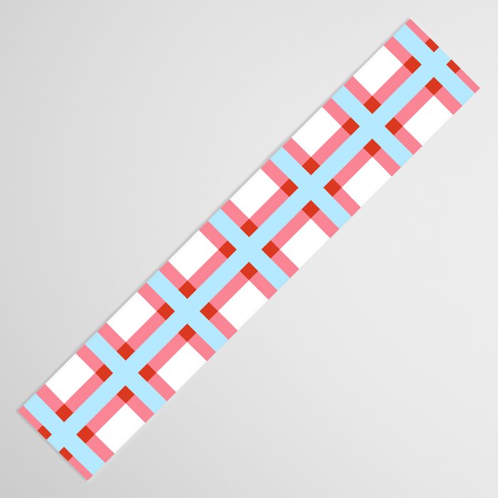Geometric Pilse 1 Table Runner Gallery Image 3