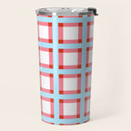 Geometric Pilse 1 Travel Mug Gallery Image 2