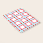 Geometric Pilse 1 Notebook Gallery Image 3