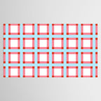 Geometric Pilse 1 Tablecloth Gallery Image 2