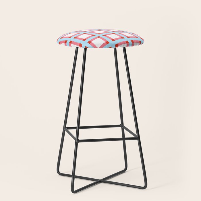 Geometric Pilse 1 Stool Gallery Image 1