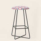 Geometric Pilse 1 Stool Gallery Image 1