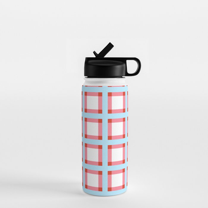 Geometric Pilse 1 Water Bottle Gallery Image 1