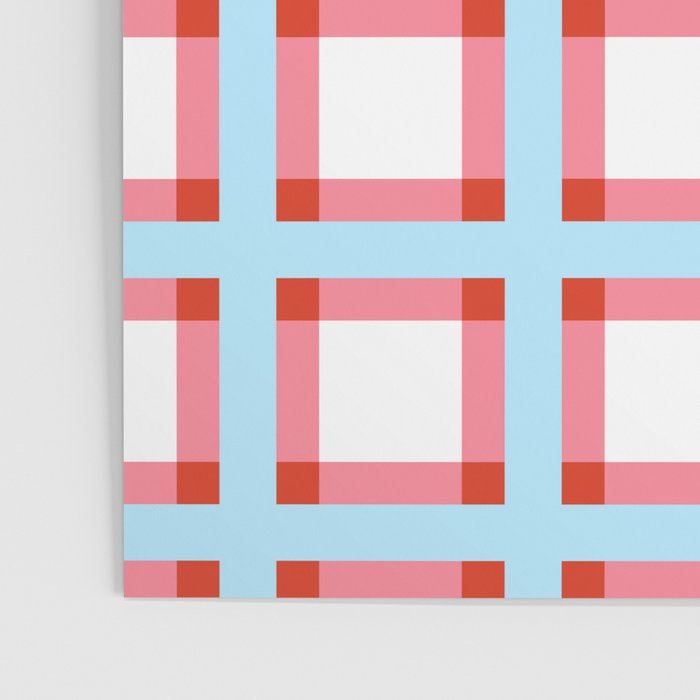 Geometric Pilse 1 Poster Gallery Image 3