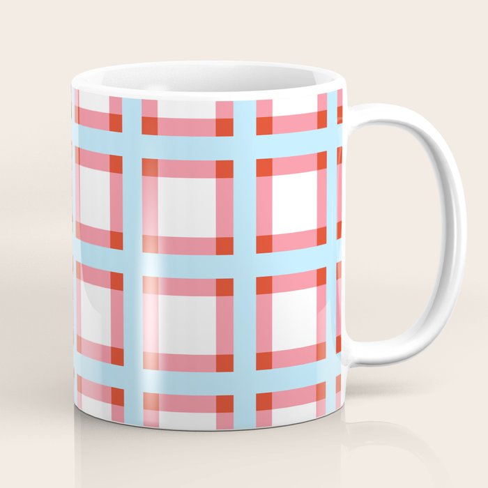 Geometric Pilse 1 Coffee Mug Gallery Image 1