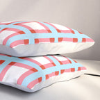 Geometric Pilse 1 Pillow Sham Gallery Image 3