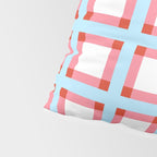 Geometric Pilse 1 Pillow Sham Gallery Image 4