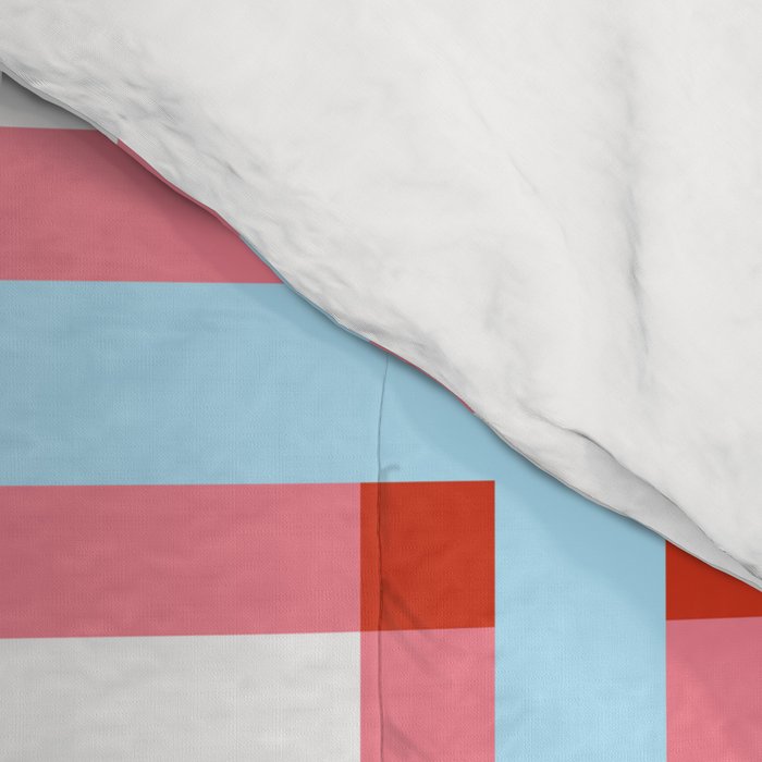 Geometric Pilse 1 Comforter Gallery Image 4