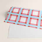 Geometric Pilse 1 Wrapping Paper Gallery Image 2
