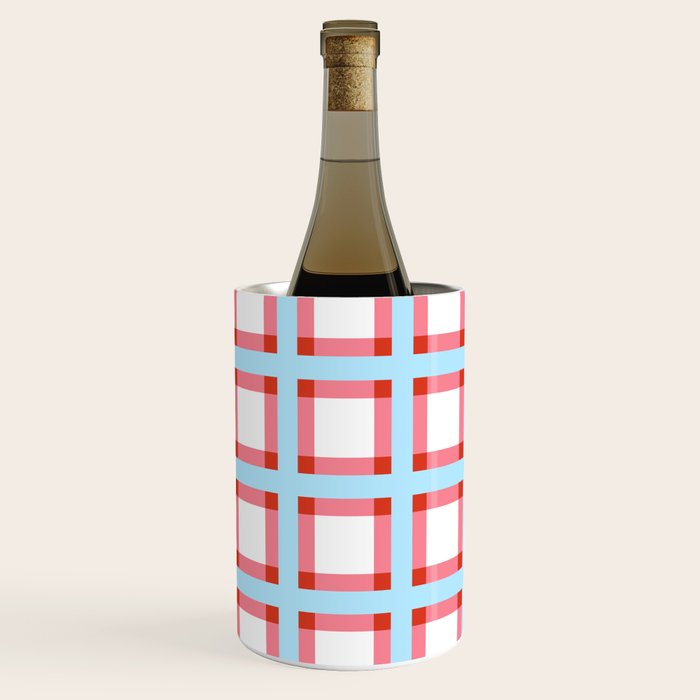 Geometric Pilse 1 Wine Chiller Gallery Image 3