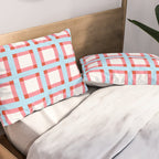 Geometric Pilse 1 Pillow Sham Gallery Image 2