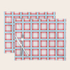 Geometric Pilse 1 Placemat Gallery Image 1