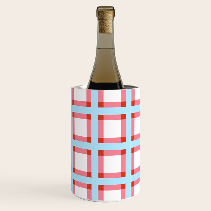 Geometric Pilse 1 Wine Chiller Gallery Image 2
