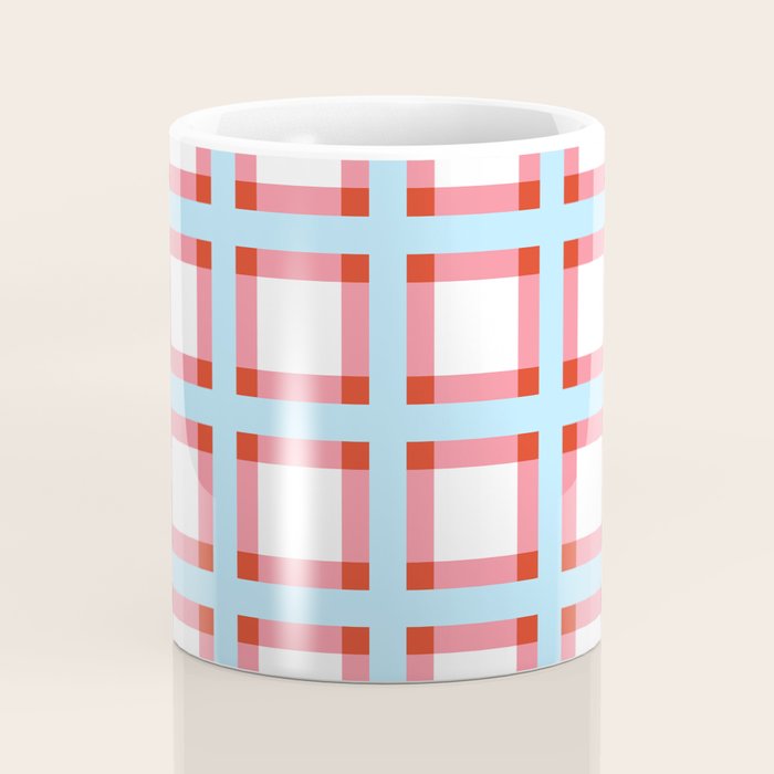 Geometric Pilse 1 Coffee Mug Gallery Image 4