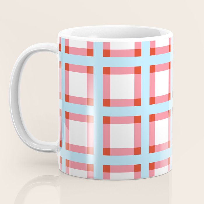 Geometric Pilse 1 Coffee Mug Gallery Image 3