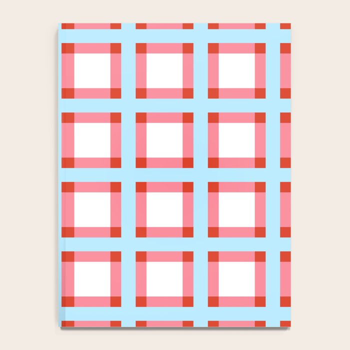 Geometric Pilse 1 Notebook Gallery Image 4