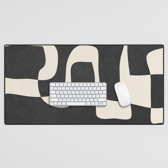 Abstract Art 55 Desk Mat Gallery Image 1