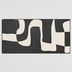 Abstract Art 55 Desk Mat Gallery Image 3