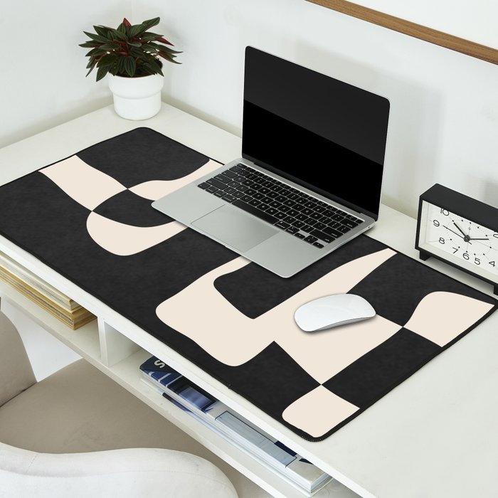 Abstract Art 55 Desk Mat Gallery Image 2