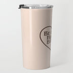 Be Cool, Funny Quote Travel Mug Gallery Image 3