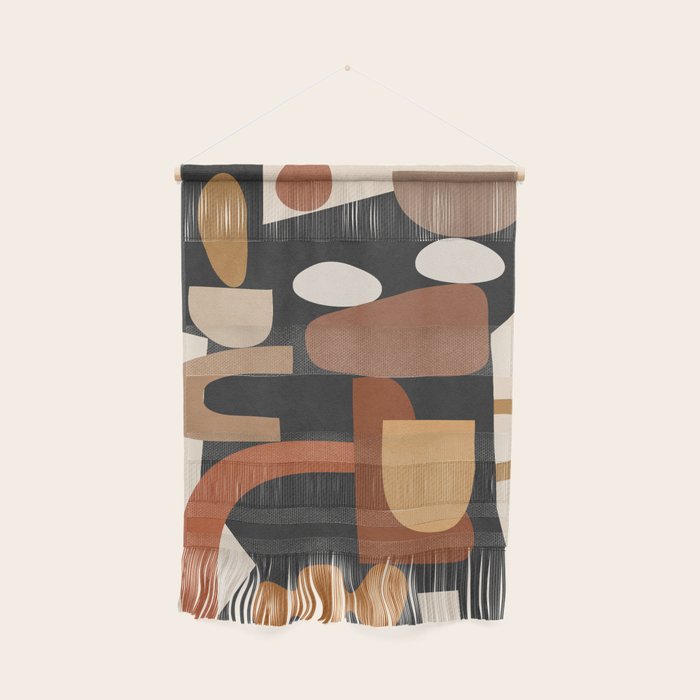 Modern Abstract Art 43 Wall Hanging Gallery Image 1