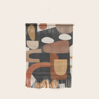 Modern Abstract Art 43 Wall Hanging Gallery Image 1
