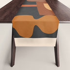 Modern Abstract Art 43 Table Runner Gallery Image 1