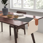 Modern Abstract Art 43 Table Runner Gallery Image 2