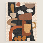 Modern Abstract Art 43 Jigsaw Puzzle Gallery Image 1
