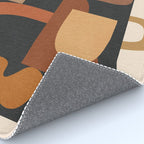 Modern Abstract Art 43 Rug Gallery Image 4