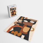 Modern Abstract Art 43 Jigsaw Puzzle Gallery Image 2