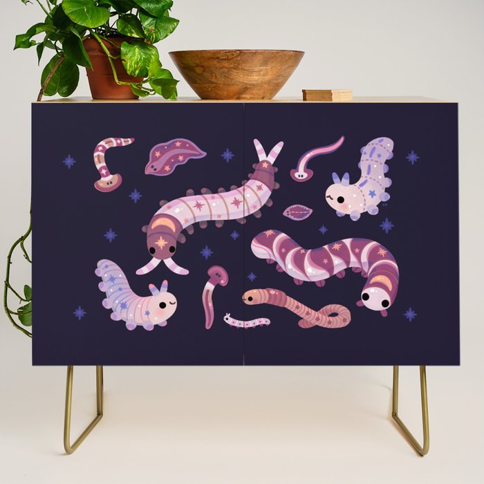 Twinkle twinkle long bugs Credenza Gallery Image 1