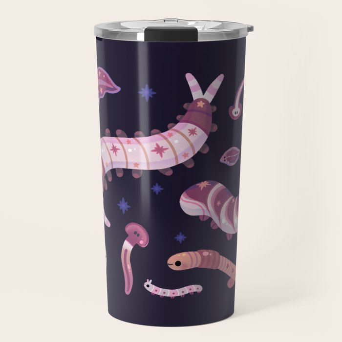 Twinkle twinkle long bugs Travel Mug Gallery Image 1
