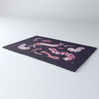 Twinkle twinkle long bugs Rug Gallery Image 3