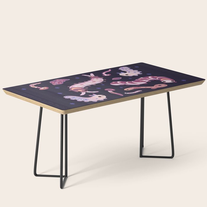 Twinkle twinkle long bugs Coffee Table Gallery Image 1