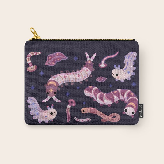Twinkle twinkle long bugs Carry All Pouch Gallery Image 1