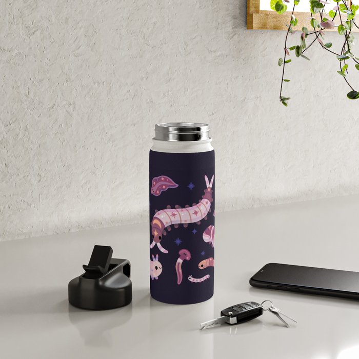 Twinkle twinkle long bugs Water Bottle Gallery Image 4