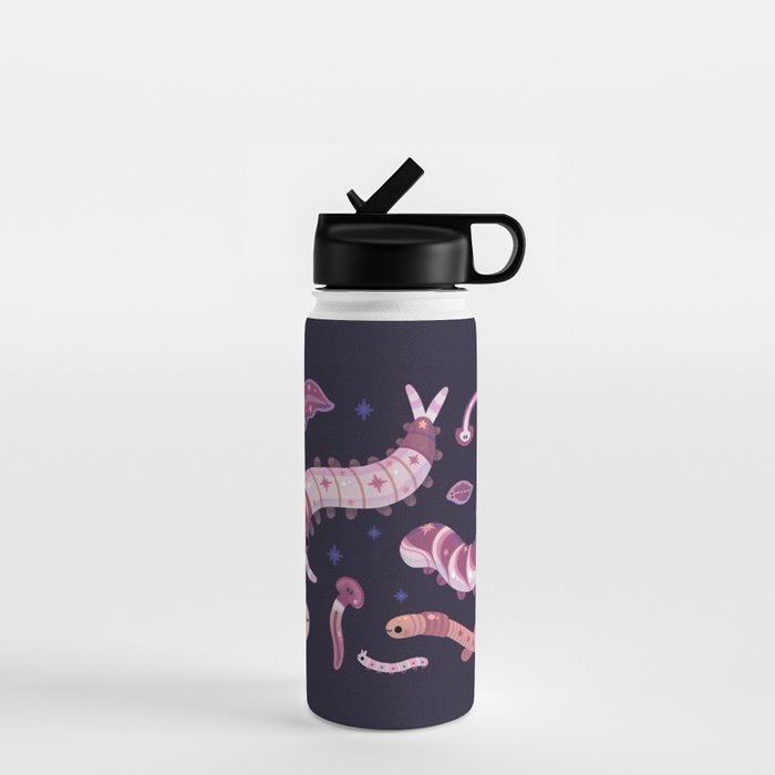 Twinkle twinkle long bugs Water Bottle Gallery Image 1