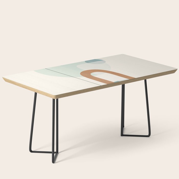 Azzurro Shapes No 55 Coffee Table Gallery Image 1