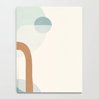 Azzurro Shapes No 55 Notebook Gallery Image 4