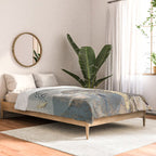Metallic Zebras Comforter Gallery Image 2