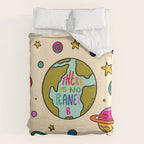 Planet B Duvet Cover Gallery Image 6