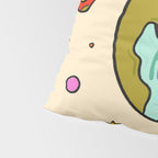 Planet B Pillow Sham Gallery Image 4