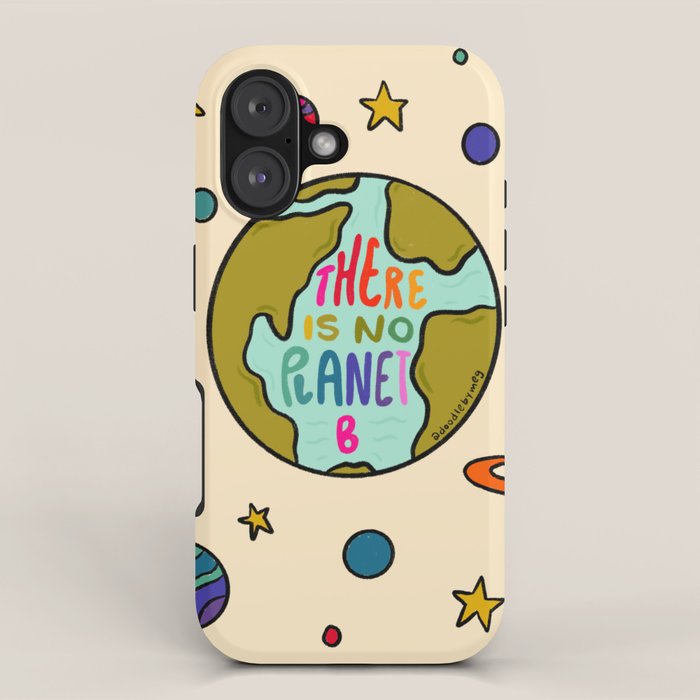 Planet B iPhone Case Gallery Image 1