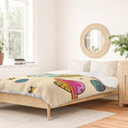 Planet B Duvet Cover Gallery Image 2