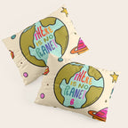 Planet B Pillow Sham Gallery Image 3