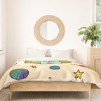 Planet B Duvet Cover Gallery Image 3